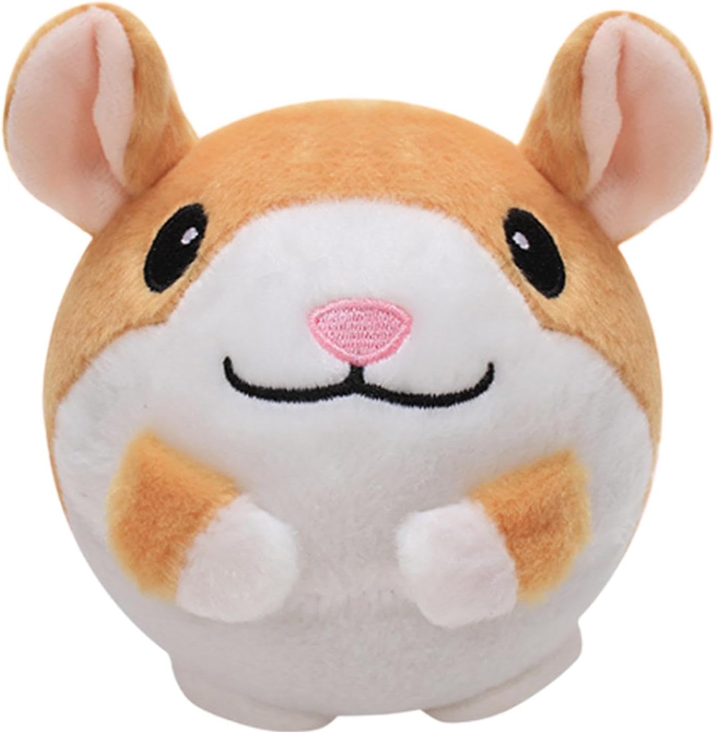 Moving Pet Plush Toy, Active Moving Pet Plush Toy - Interactive Toy for Dogs on the Move ,Versatile Plush Companion p